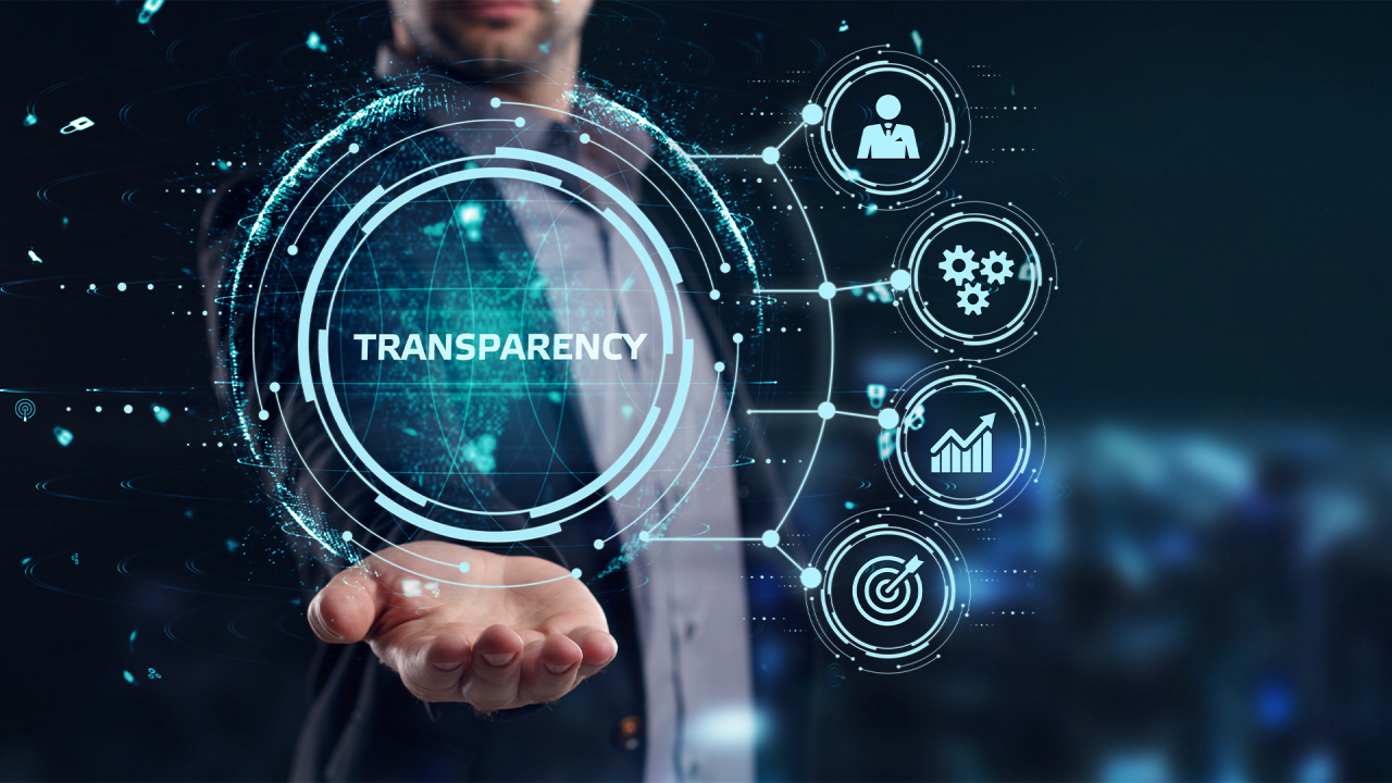 Transparency